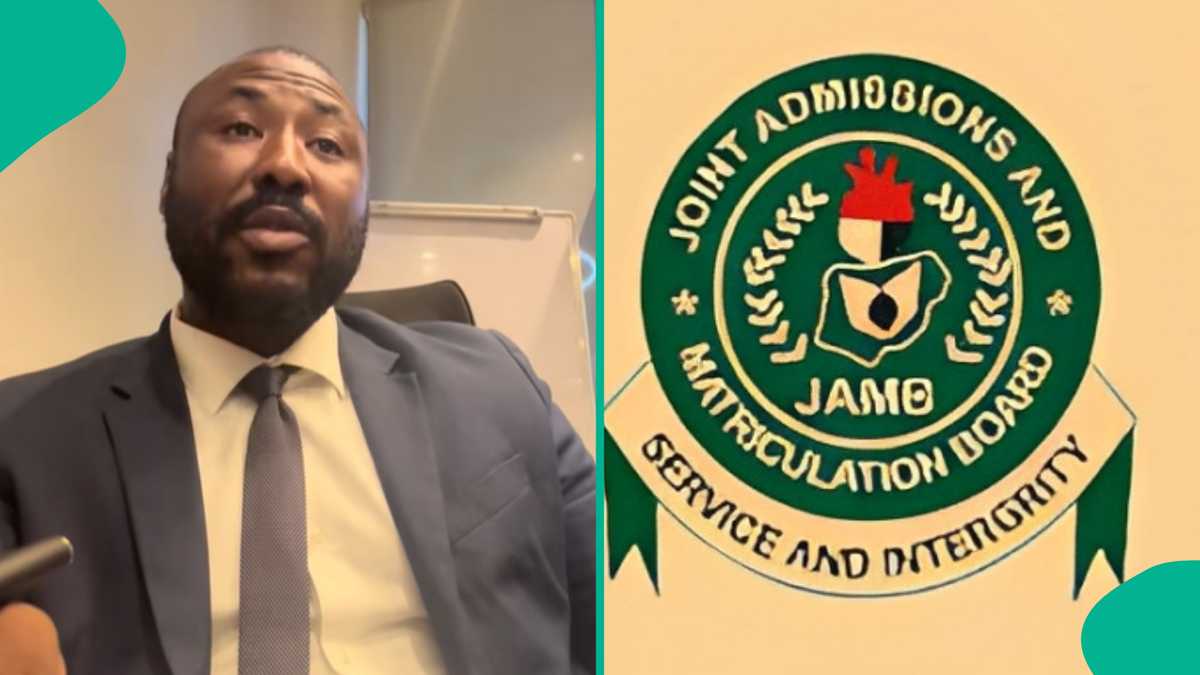 JAMB 2025: Man Shares Information He Got After Attempting to Check His Children's UTME Scores