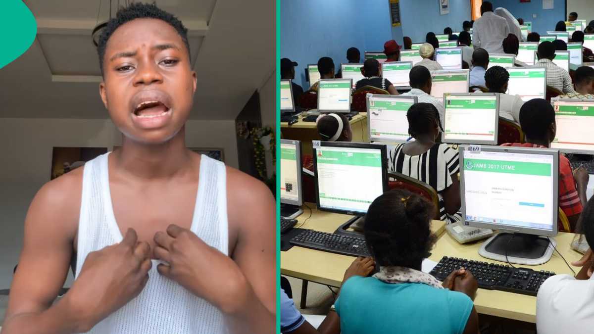 JAMB 2025 Results: TikTok Star Peller Blamed as 1.5 Million Fail to Score Above 200