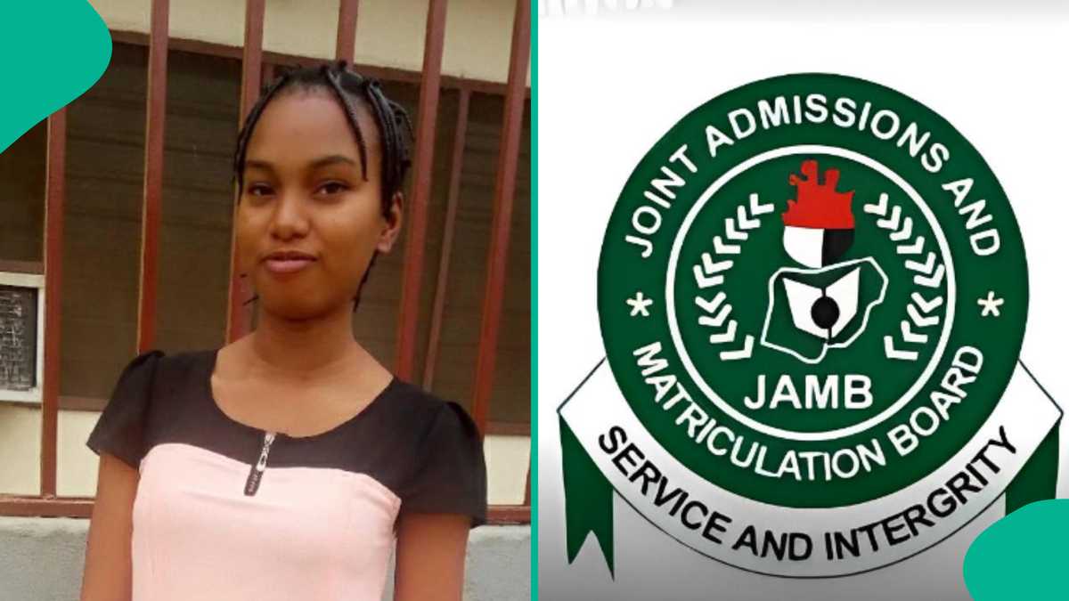 JAMB Result of Lady Who Uninstalled All Social Media Apps Surfaces, She Scores 303 Marks