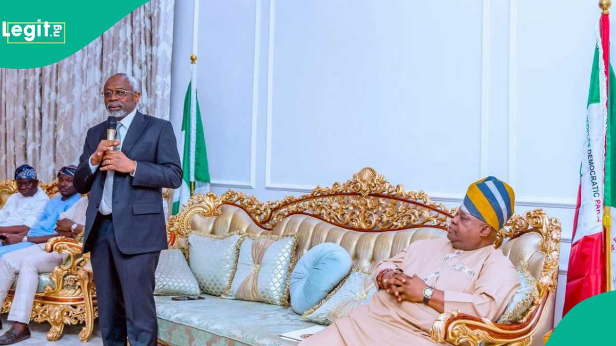 "Kamar Dole": Yadda Gwamnan PDP Ya Amsa da 'Ameen' Lokacin da Aka Yiwa APC Addu'a