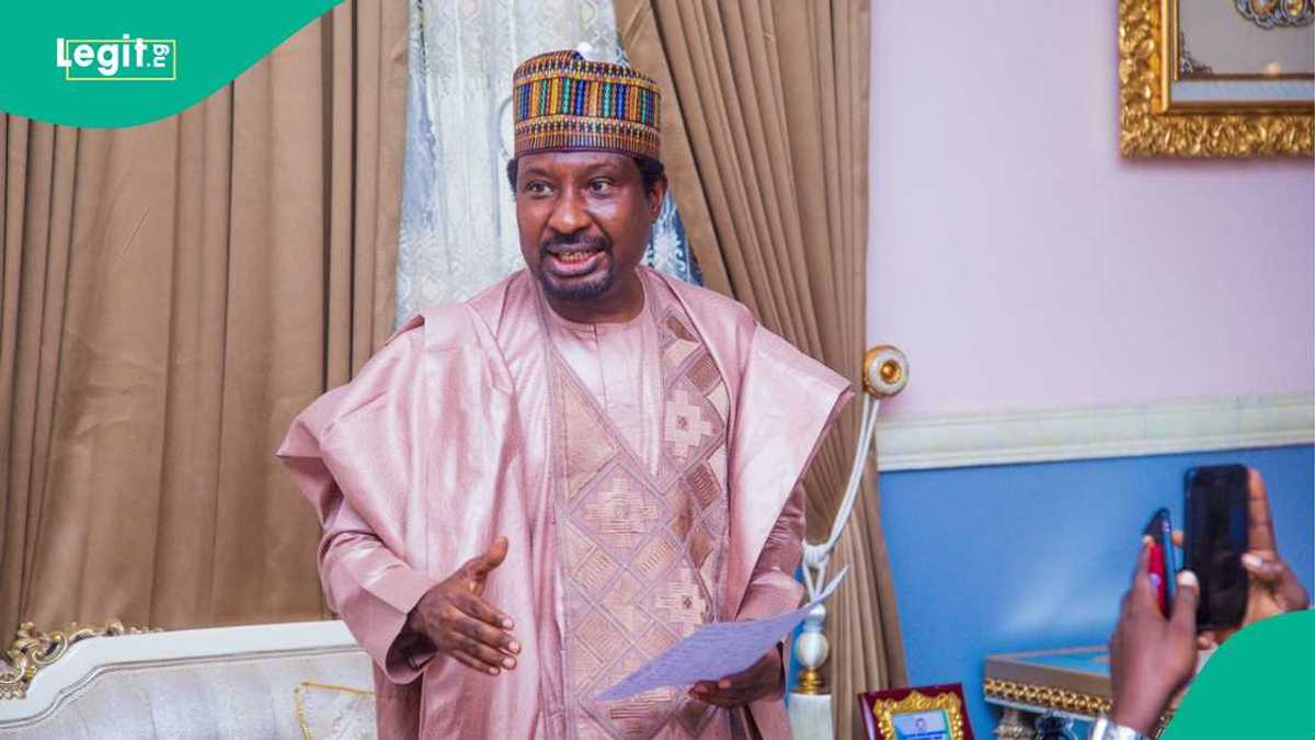 Kano: Gangar Siyasar 2027 Ta Fara Zaƙi, An Nemi Barau Ya Yi Takarar Gwamna da Abba