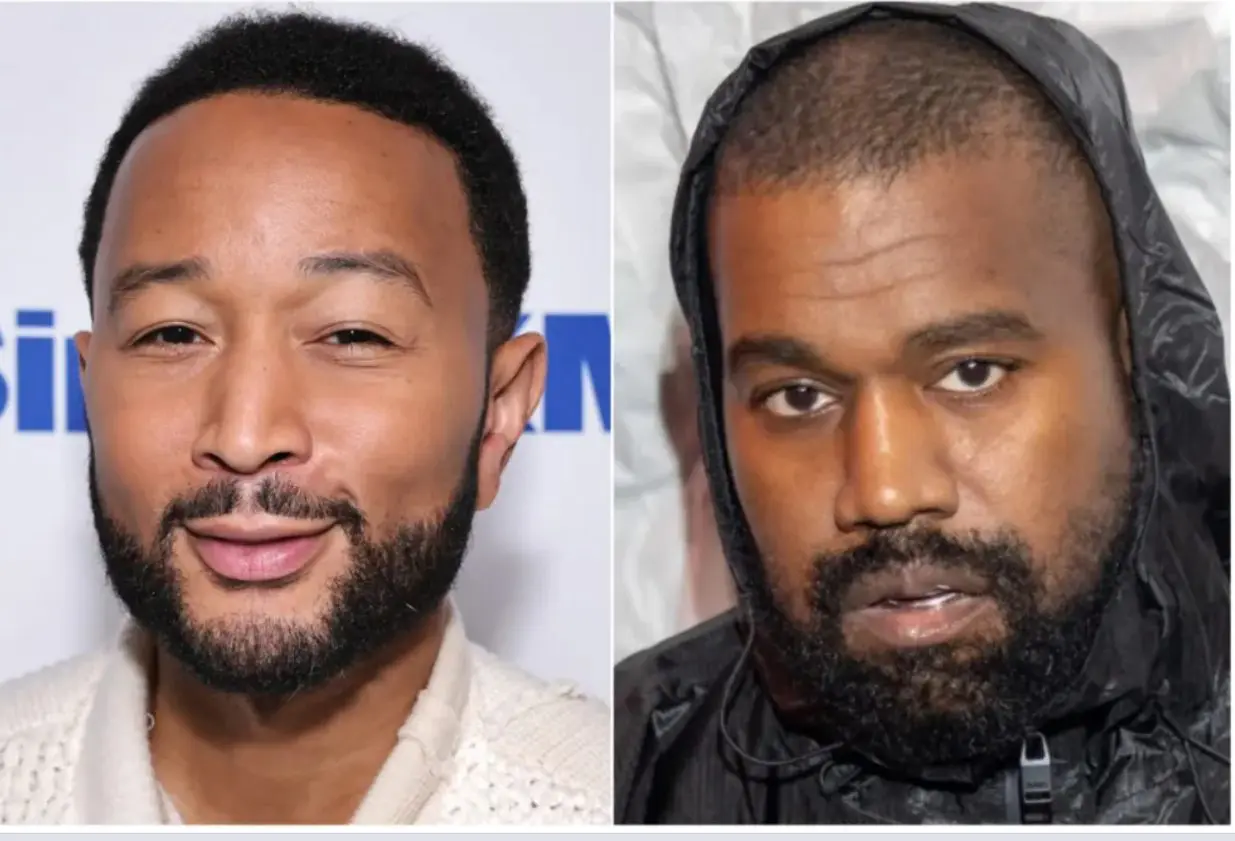 Kanye West’s mother’s death affected his mental health – John Legend claims