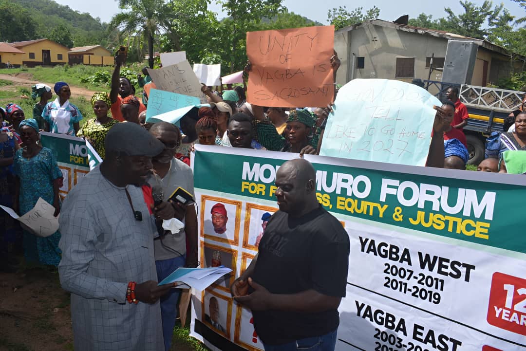Kogi Group Seeks Fair Representation, Begs Gov Ododo For Zoning Federal Constituency Seat