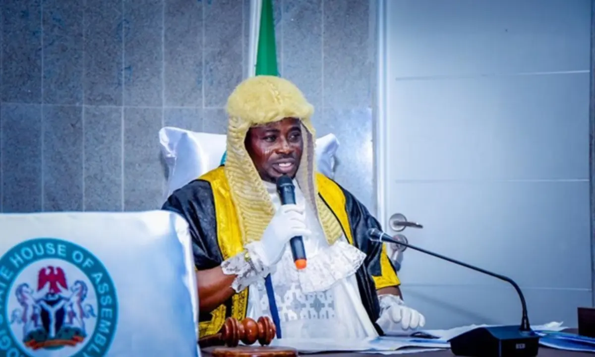 Kogi Speaker Warns Against Non-adherence To Rules, Regulations