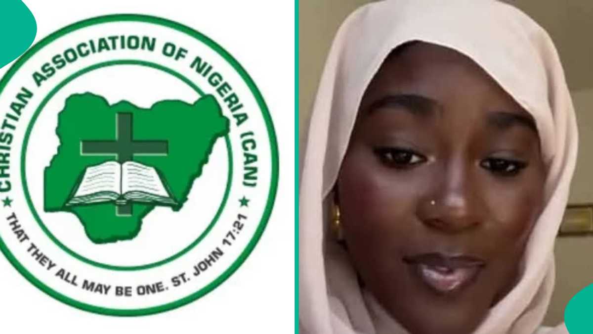 Kungiyar CAN Ta Dawo da Batun Zainab da Aka Ce Ta Bar Musulunci a Jihar Zamfara