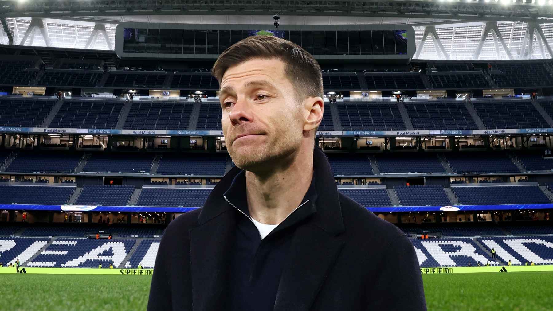 LaLiga: Xabi Alonso ready to sign Super Eagles striker for Real Madrid