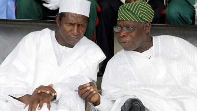 Lamido recounts incident that triggered 'bad blood' between Yar’adua and Obasanjo