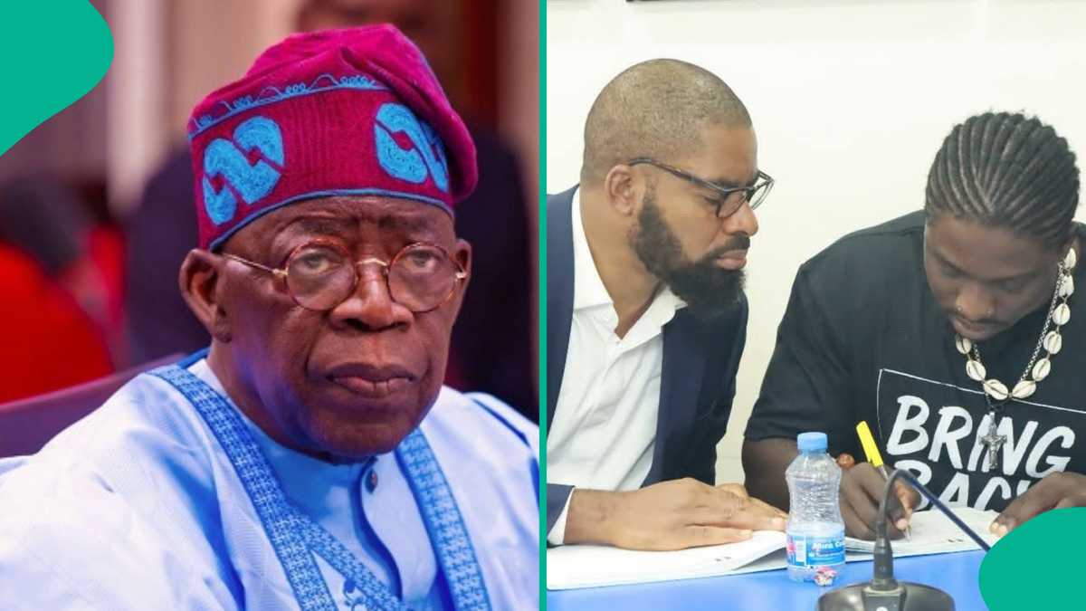 Lawyer of VeryDarkMan Shares What He Observed About Tinubu After Online Personality’s Arrest