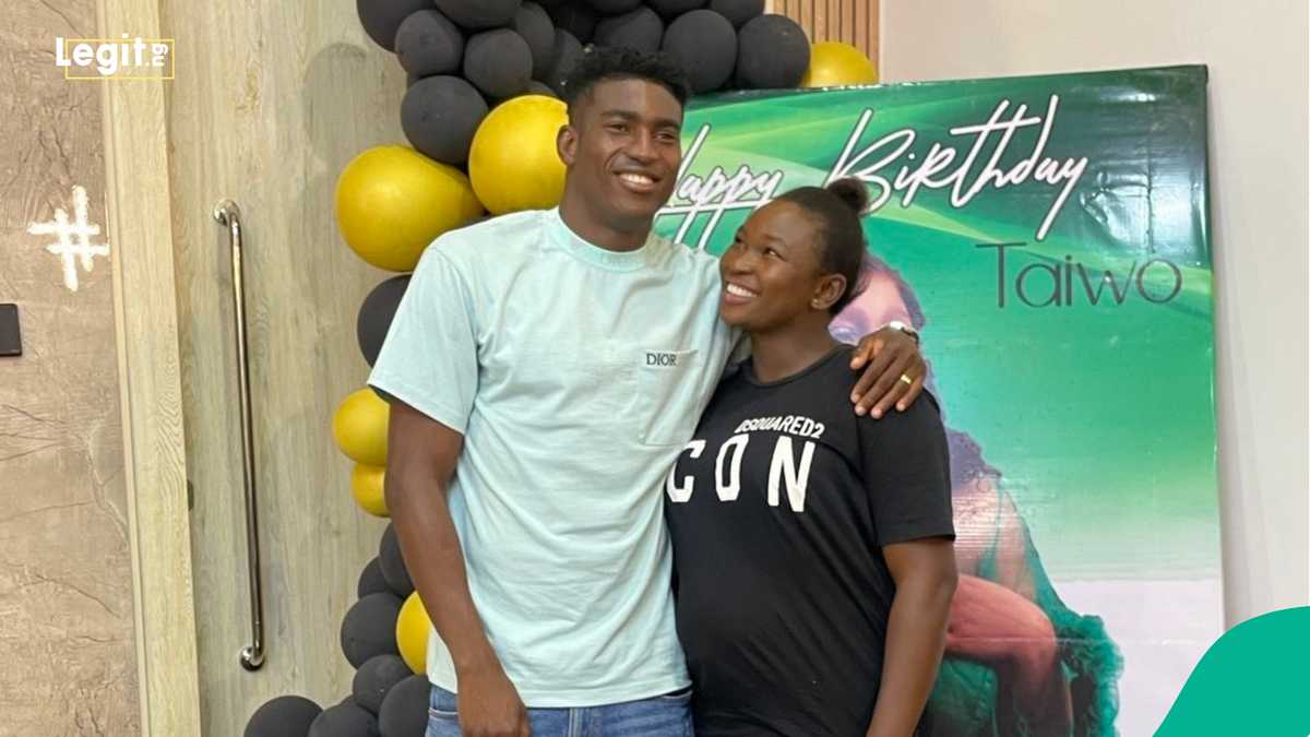 Meet Kehinde: Taiwo Awoniyi’s Twin Sister Holds On As Football Star Placed in Induced Coma