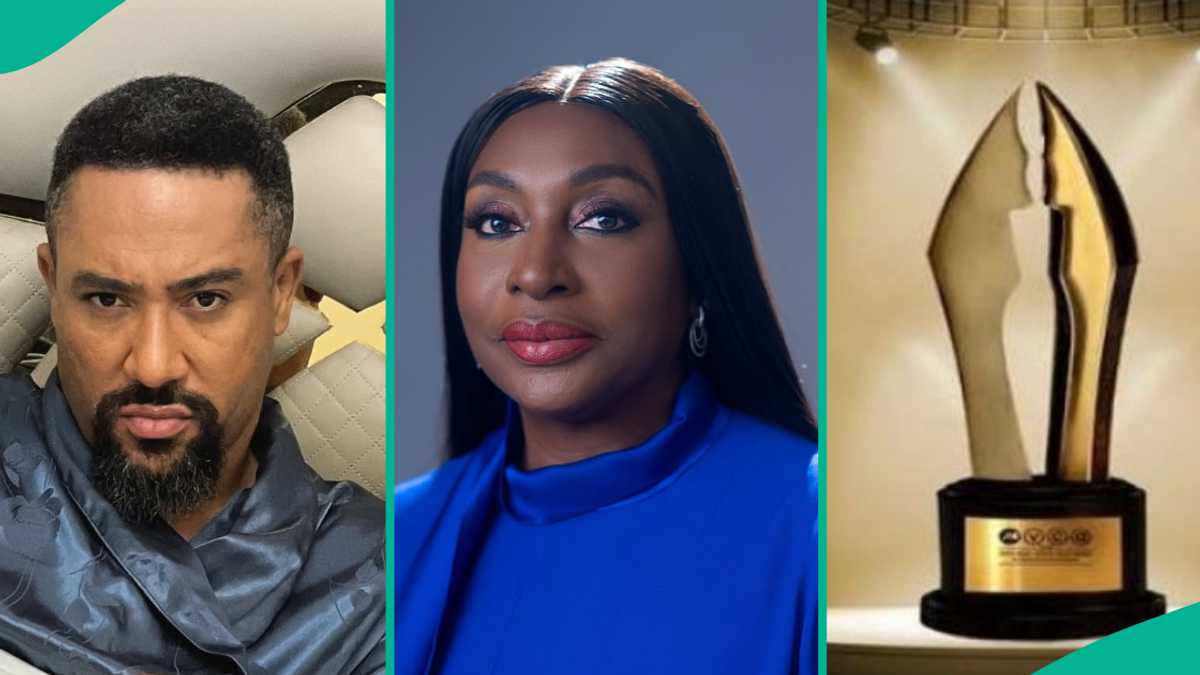 Mercy Aigbe, Joke Silva, Odunlade, Other Legends Gather at AMVCA Icon Night, Videos From Event Trend