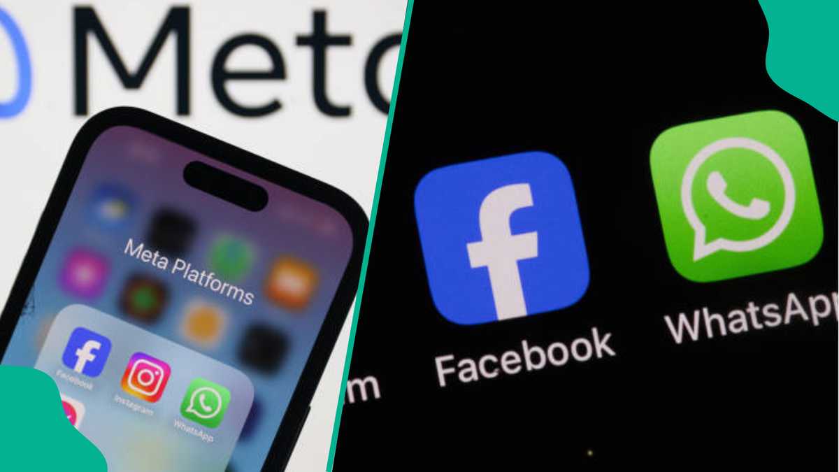 Meta Threatens To Cut Off Facebook, Instagram, WhatsApp Access in Nigeria As Deadline Nears