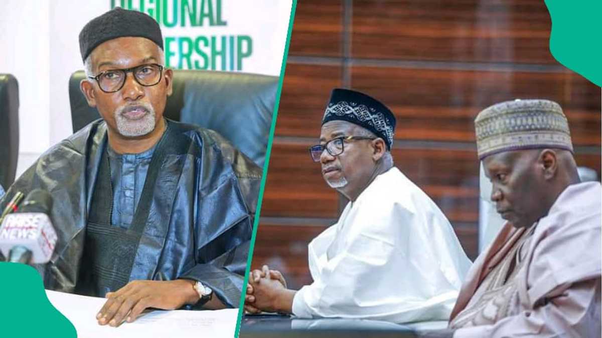 Minista Ya Tabbatar da Samun Hatsaniya da Gwamnan Bauchi, An So Ba Hammata Iska