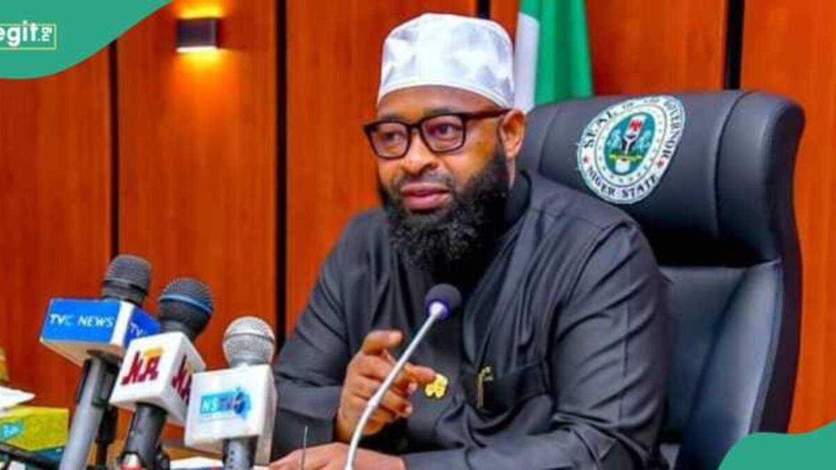 Mixed Reactions as Northern Gov Declares Self as "Born Again" Inside Living Faith Church