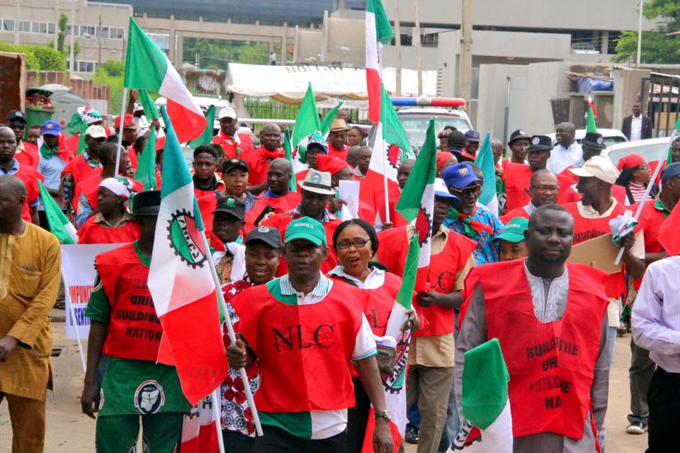 Mulling Over May Day And The Challenges Facing Nigerian Workers