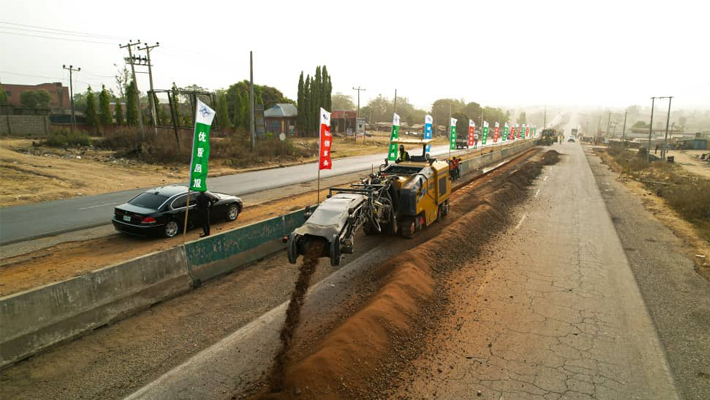 N72bn Abuja-Keffi Road To Be Ready In June 2026–Minister