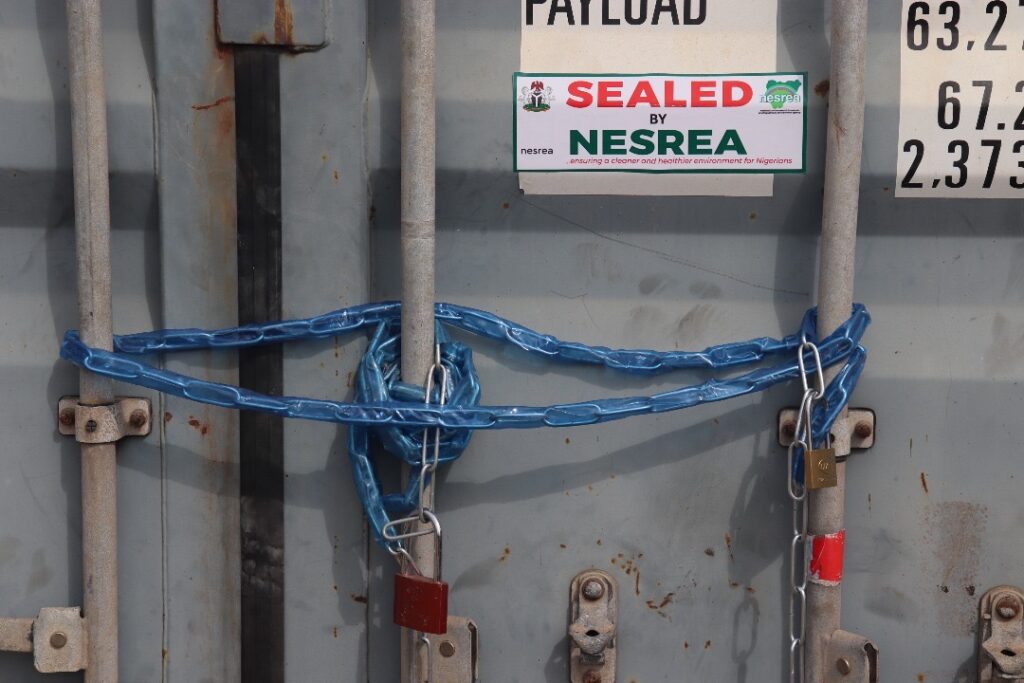 NESREA Shuts 21 Facilities In Abuja Over Environmental Violations