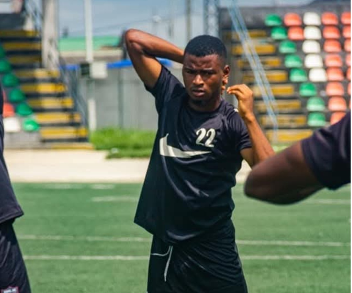 NNL: Edel FC declare Emmanuel Ibeakamma missing