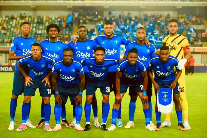 NPFL: Ideye, two others ruled out of Enyimba’s clash with Nasarawa United