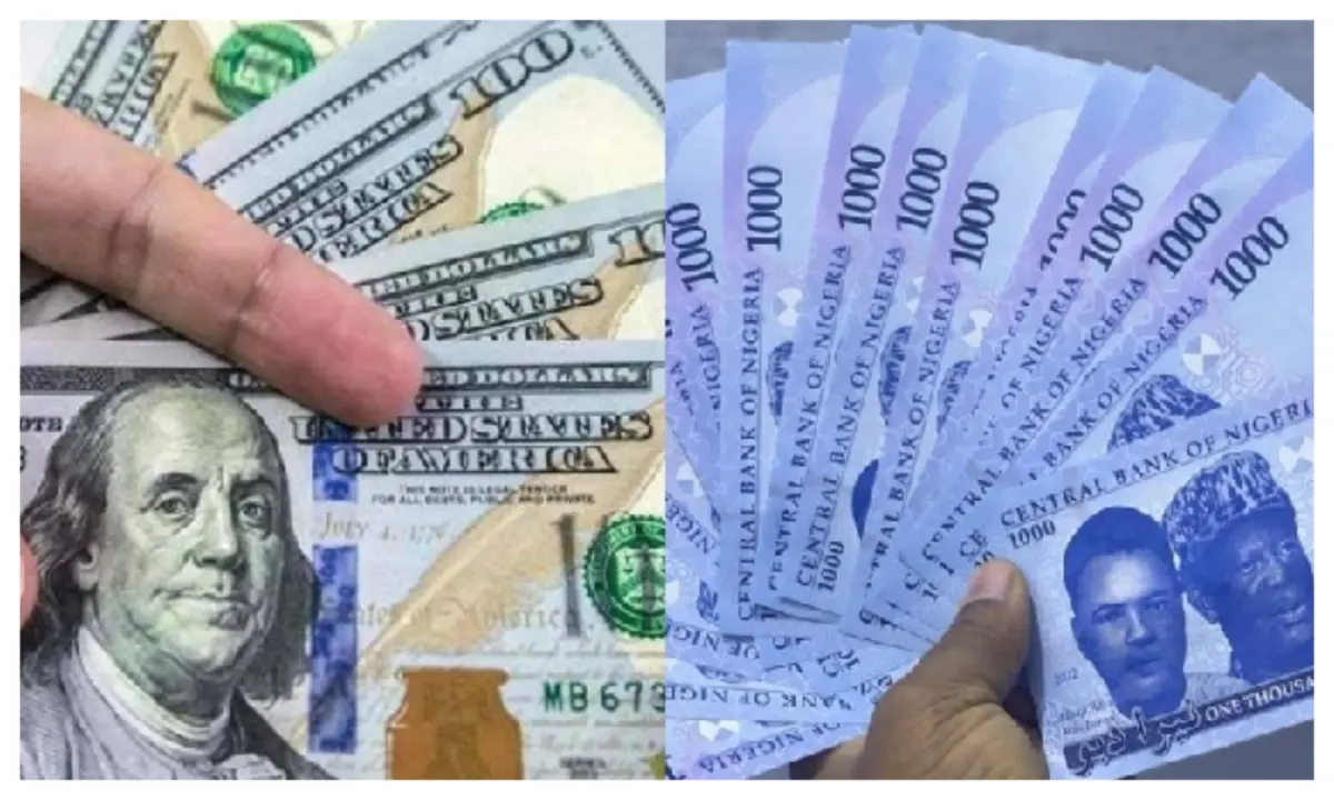 Naira depreciates against dollar at official market