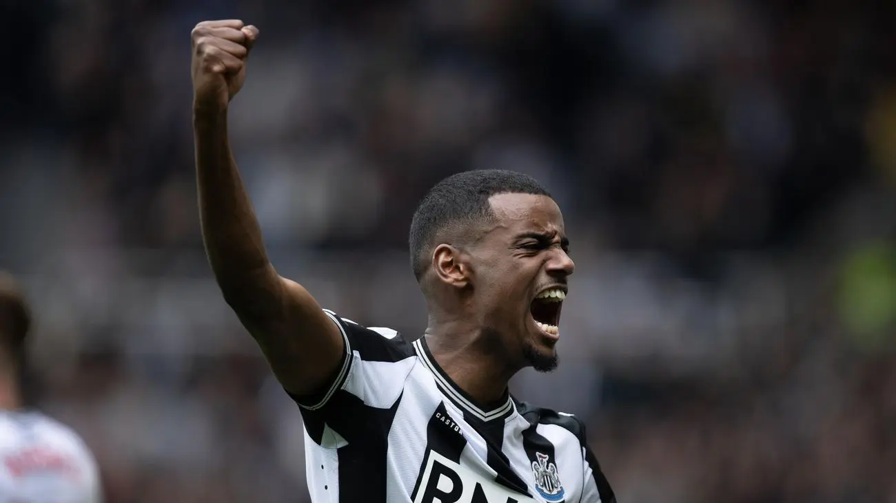 Newcastle’s Alexander Isak names current best player in the world