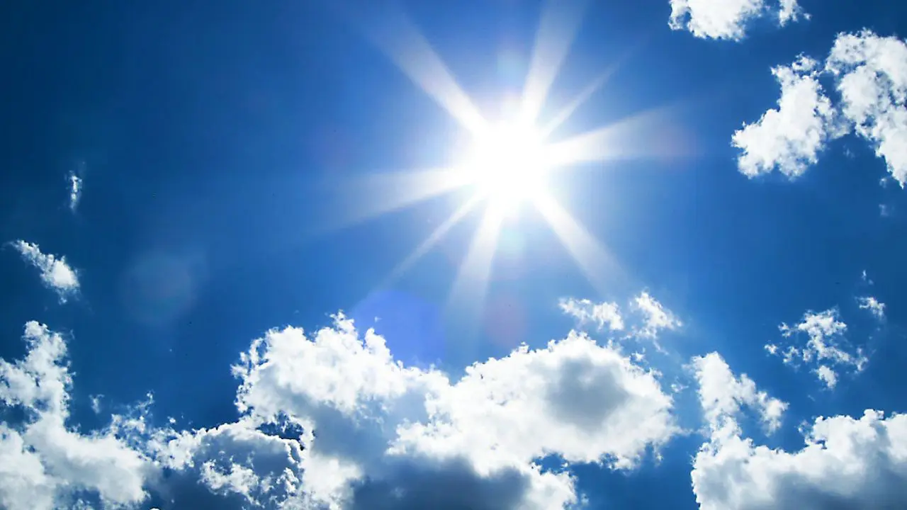 NiMet predicts 3-day sunshine, cloudiness from Sunday