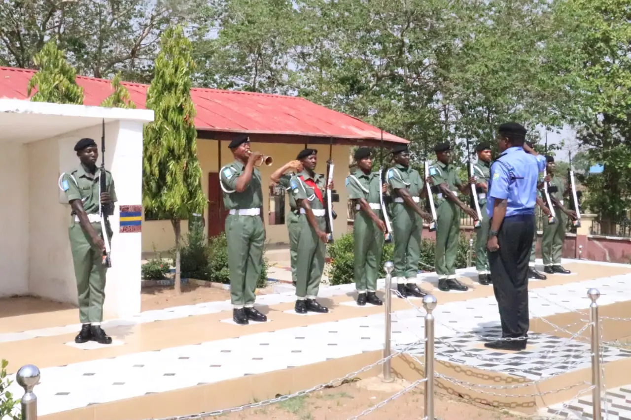 No friction between Army, Police in Niger – Commander, 31 Artillery Brigade