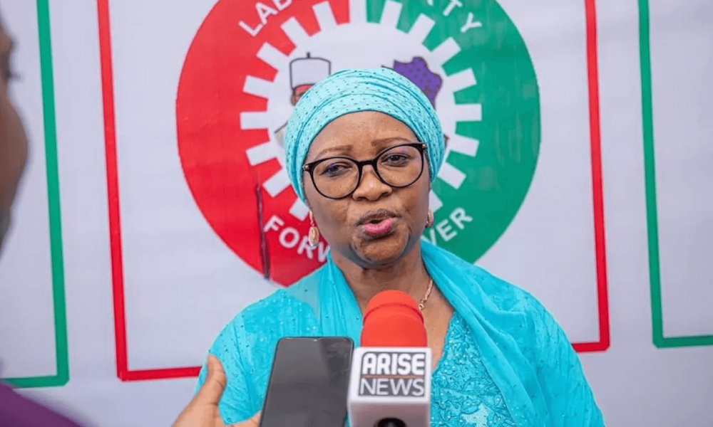 Nothing Can Return Abure As Labour Party's Chairman - Usman