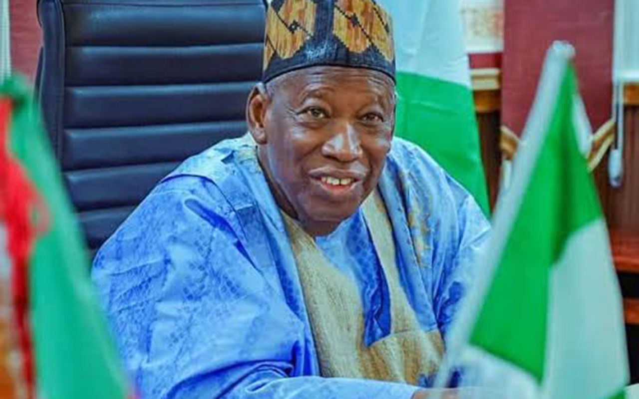 Nothing wrong with one-party state – Ganduje