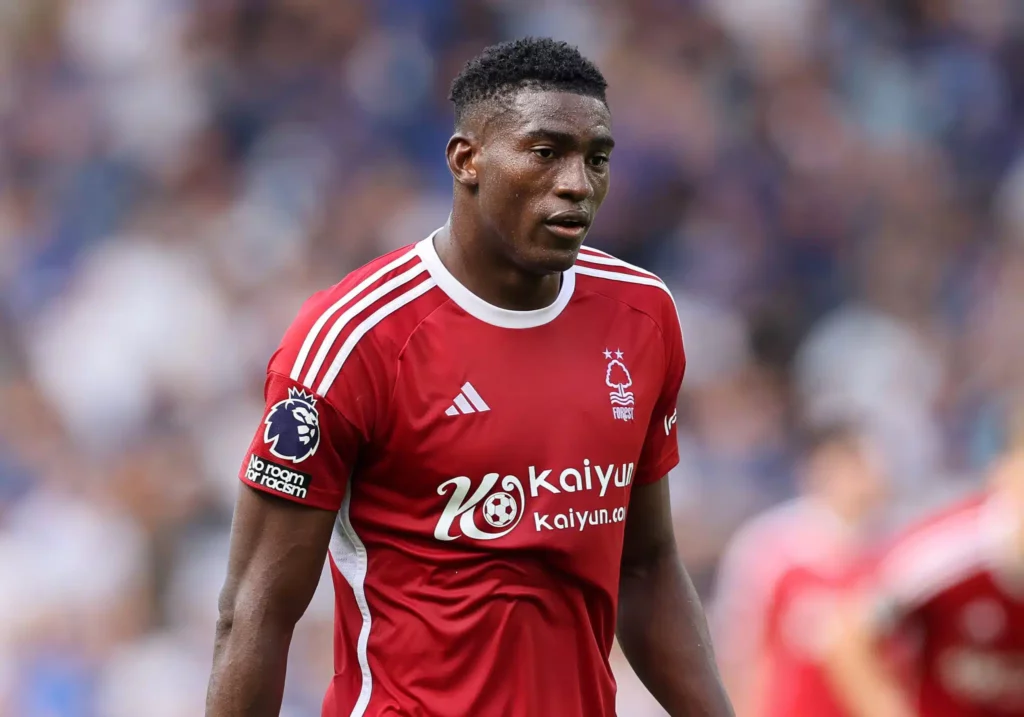 Nottingham Forest's Taiwo Awoniyi Out Of Induce Coma After Surgery