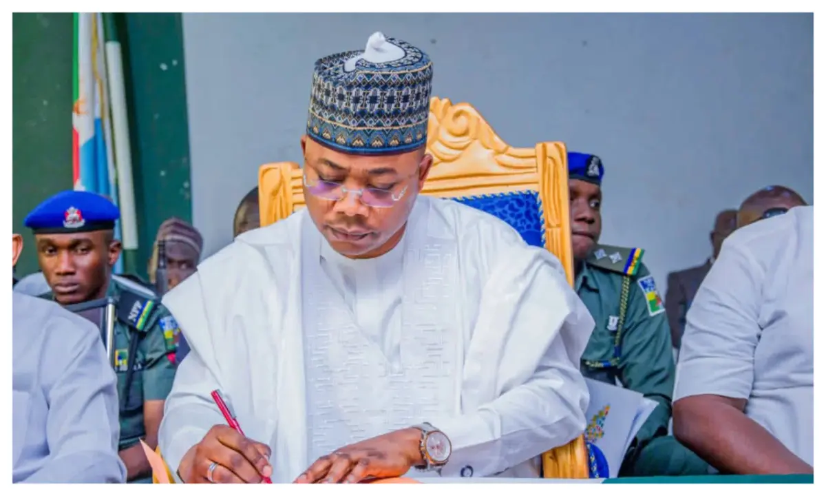 Ododo sends N22bn supplementary budget to Kogi Assembly for approval