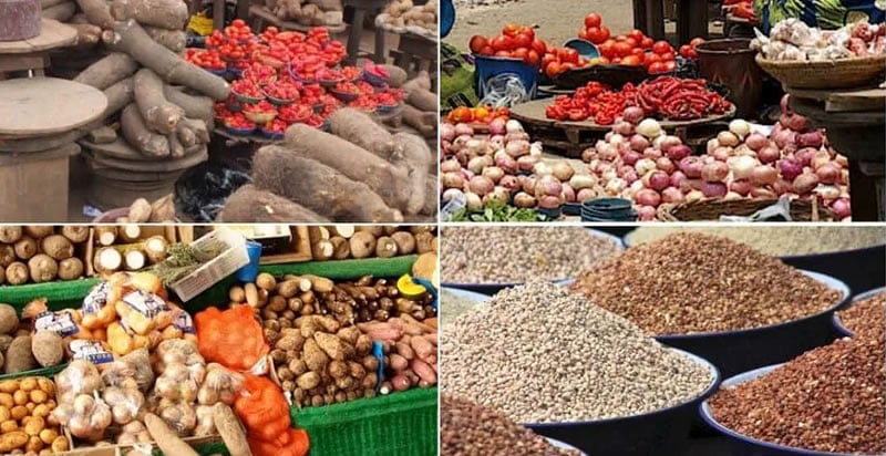Only Peace Can Solve Nigeria's Food Crisis - WEF