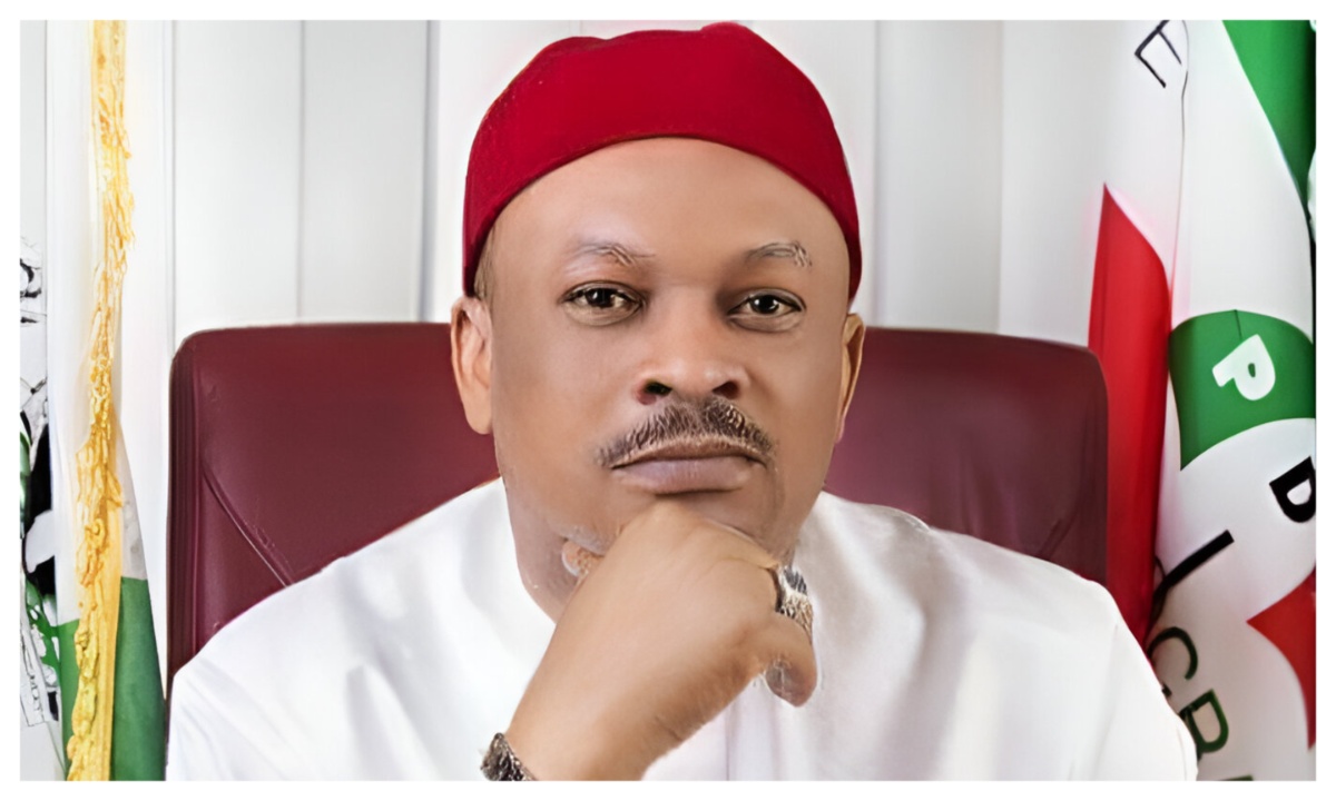 PDP S’East stakeholders reject Odefa, affirm Anyanwu as National Scribe, Egwu NVC