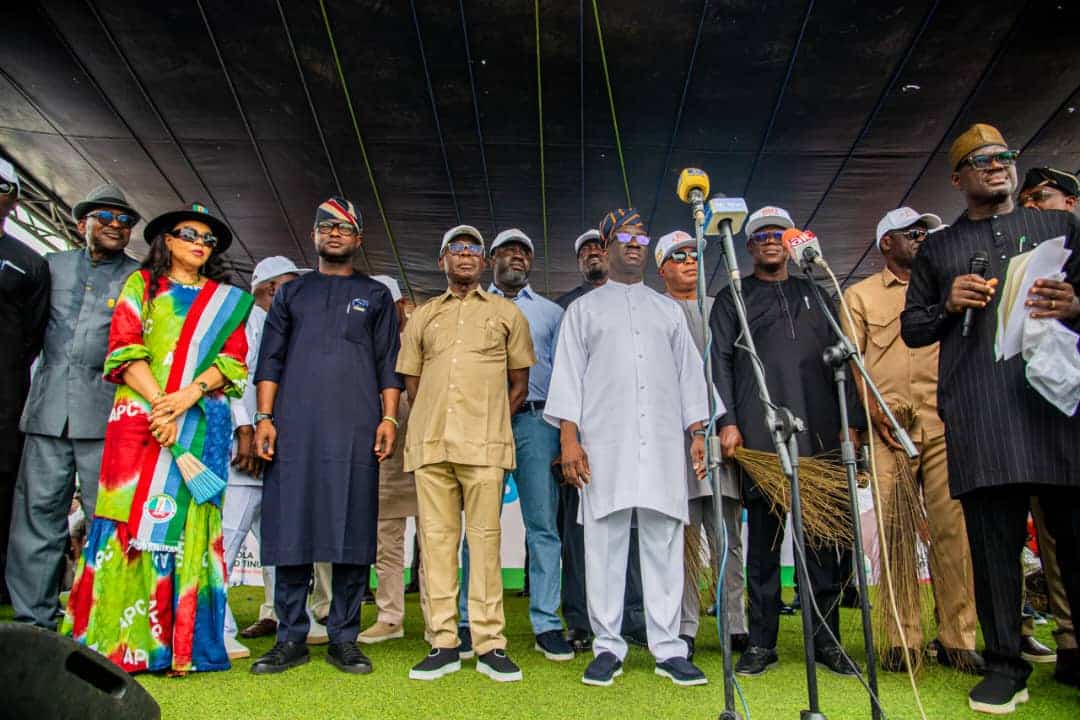 PDP 'dead' in Edo as Speaker leads top LG chairmen to APC