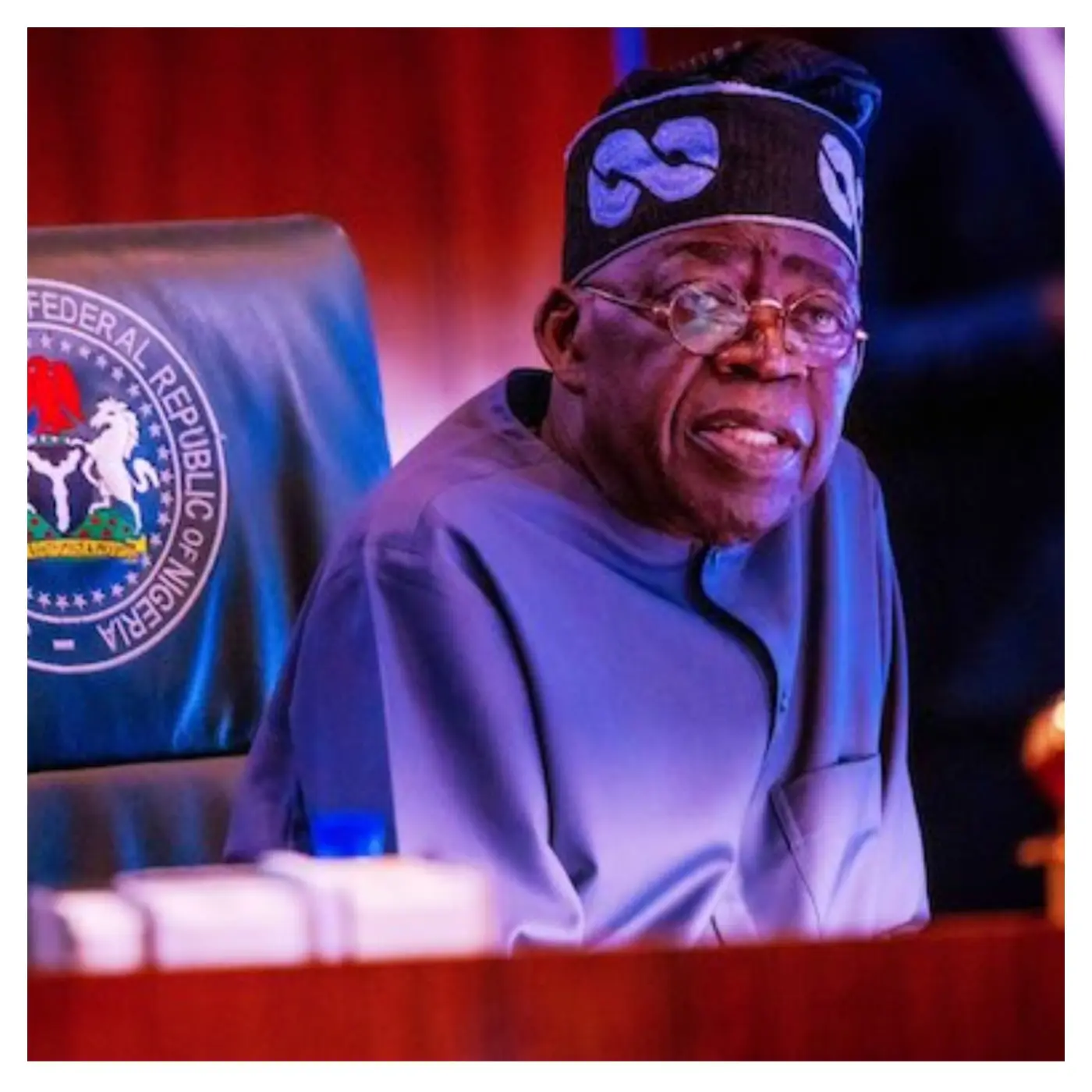 Planned Defection: Tinubu hosts three PDP Senators