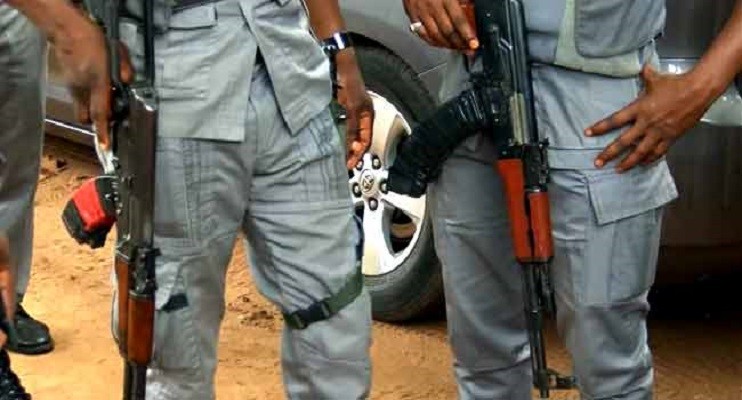 Police react as customs officer kills policeman in Delta