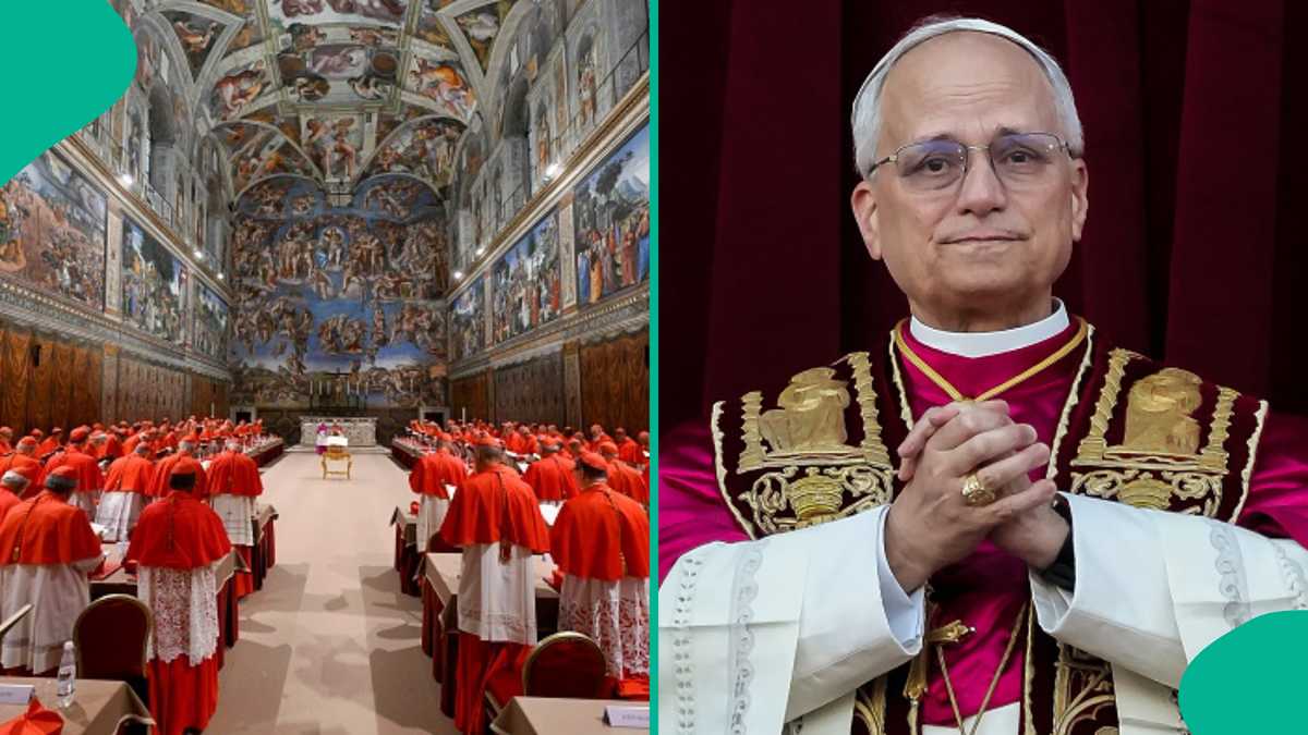Pope Leo XIV’s First Message to the World Released after Becoming Pontiff