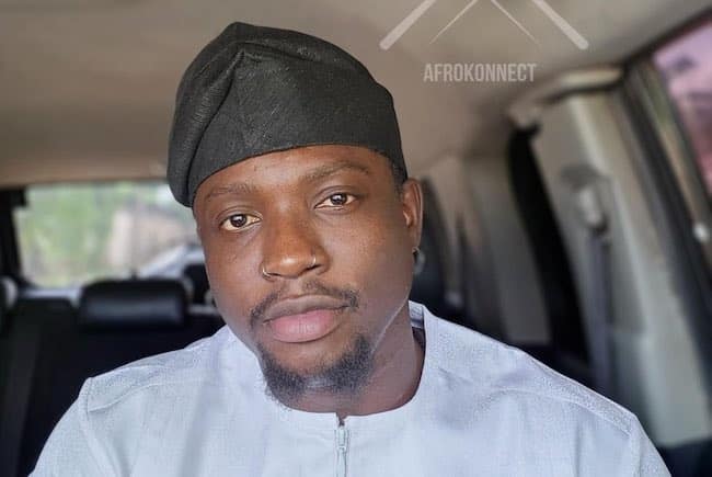 Breaking: Protest Breaks Out In Abuja As Youths Demand Release Of VeryDarkMan