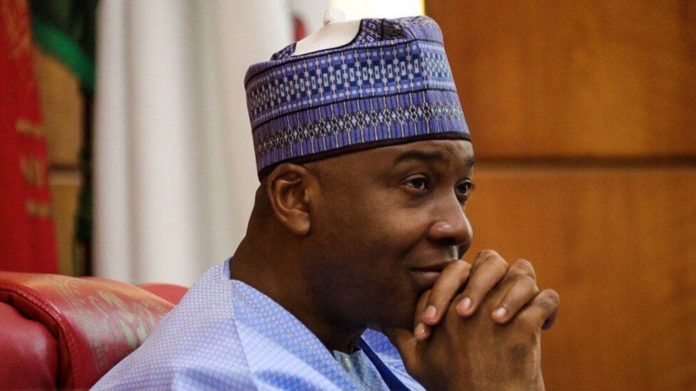 Reactions Trail Saraki's Rumored Defection To APC