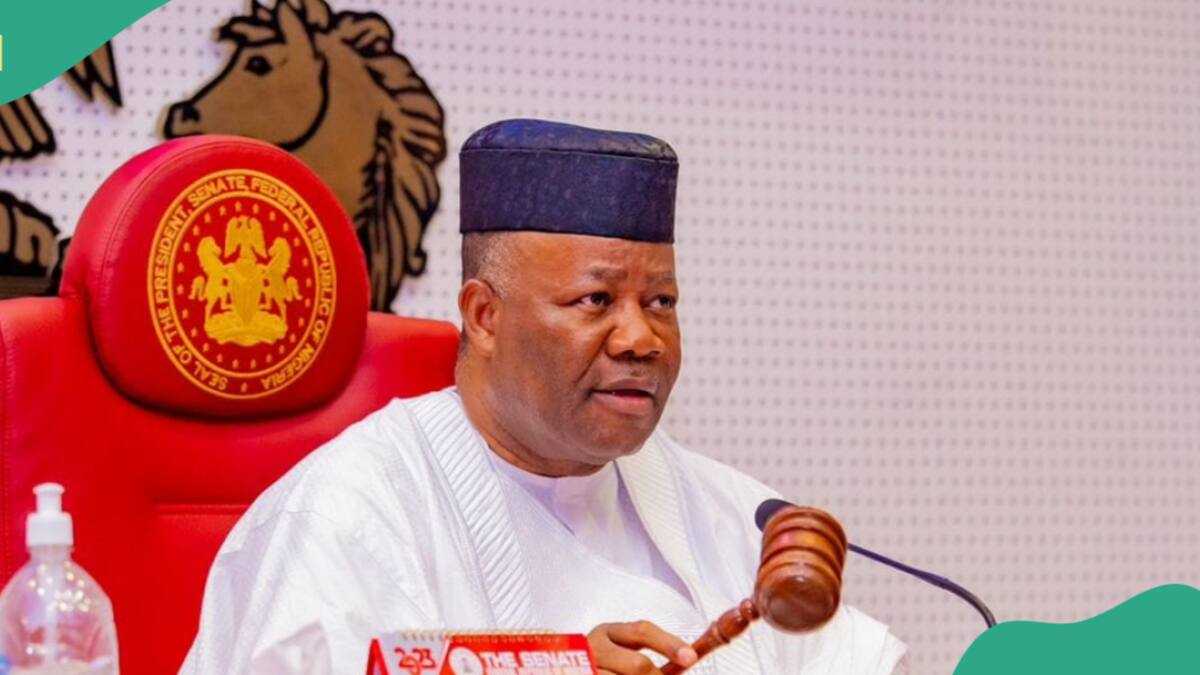 Rigima Sabuwa: Kungiyoyi 56 Sun Nemi Akpabio Ya Yi Murabus kan Magudin Zabe