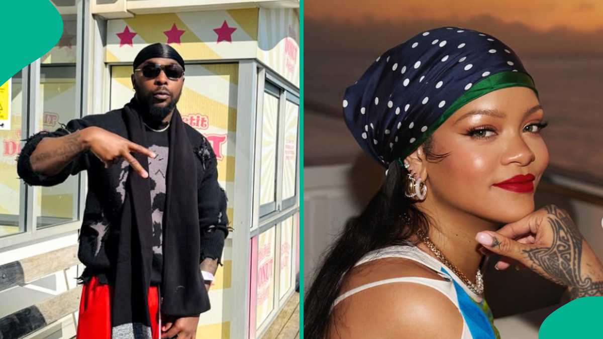 Rihanna’s 3rd Pregnancy: Radiogad Blasts Singer and Boyfriend A$AP Rocky, Gives Them Advice