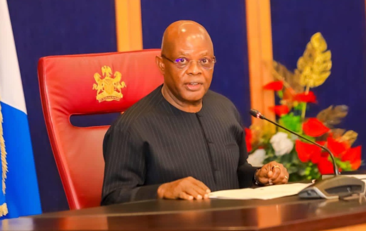 Security Of Lives, Property My Priority In Rivers —Ibas