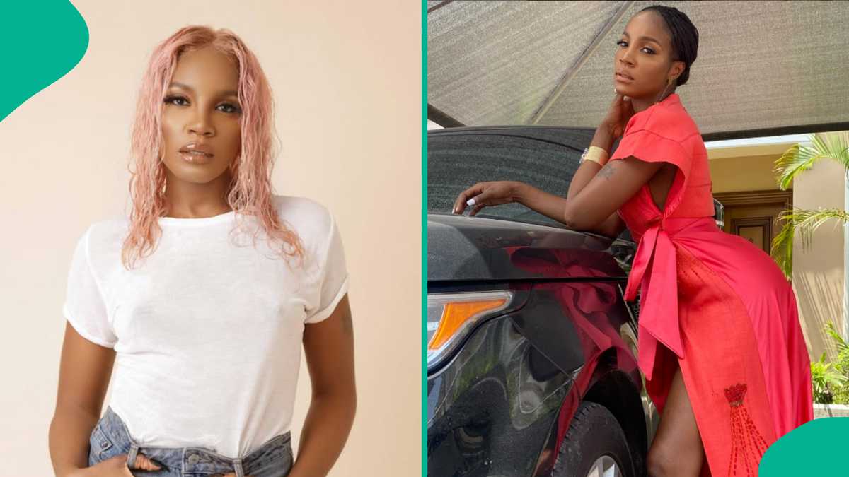 Seyi Shay Dumps Church After Pastor Condemned New Age Gospel Songs in Favour of Old Hymns