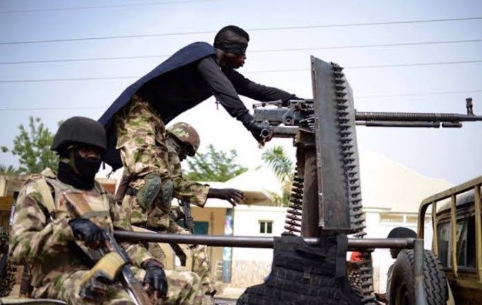 Sojoji Sun Kashe Ƴan Boko Haram 16 A Borno Bayan Sun Kawo Hari Barikinsu