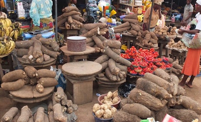 State Of Emergency On Food Security Not Yielding Results