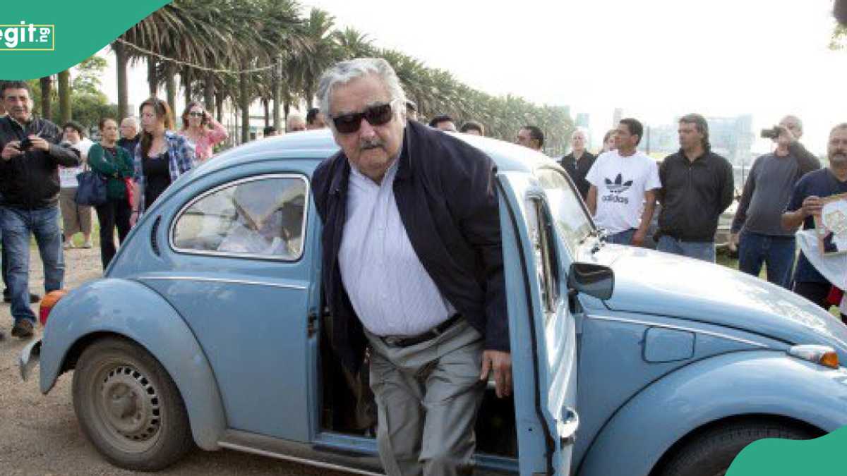 Tears as World's 'Poorest President' José Mujica Dies at 89