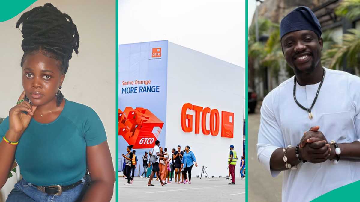 Techie Appreciates Verydarkman's Fans, Shares What She Witnessed at GTBank's Food and Drink Festival