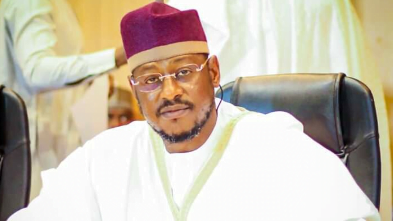 Tension as Emir’s guards destroy door at Katsina governor daughter’s wedding