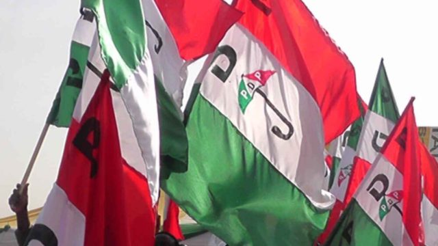 Tension in Ondo PDP over zoning of state chairmanship position