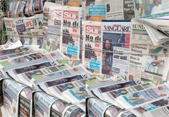 The Nation Newspaper Today Headline Tuesday 20th May 2025