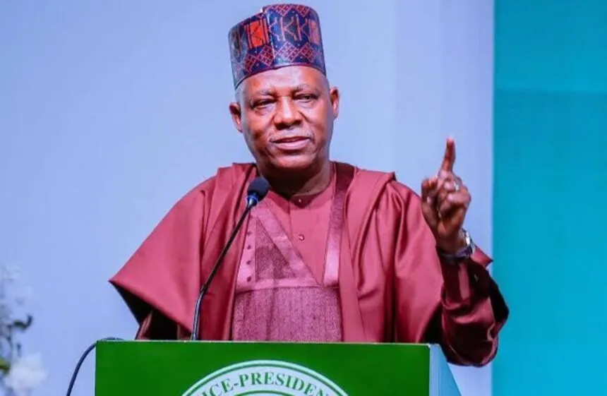This Is A Great Time To Invest In Nigeria, Shettima Tells Islamic Devt Bank